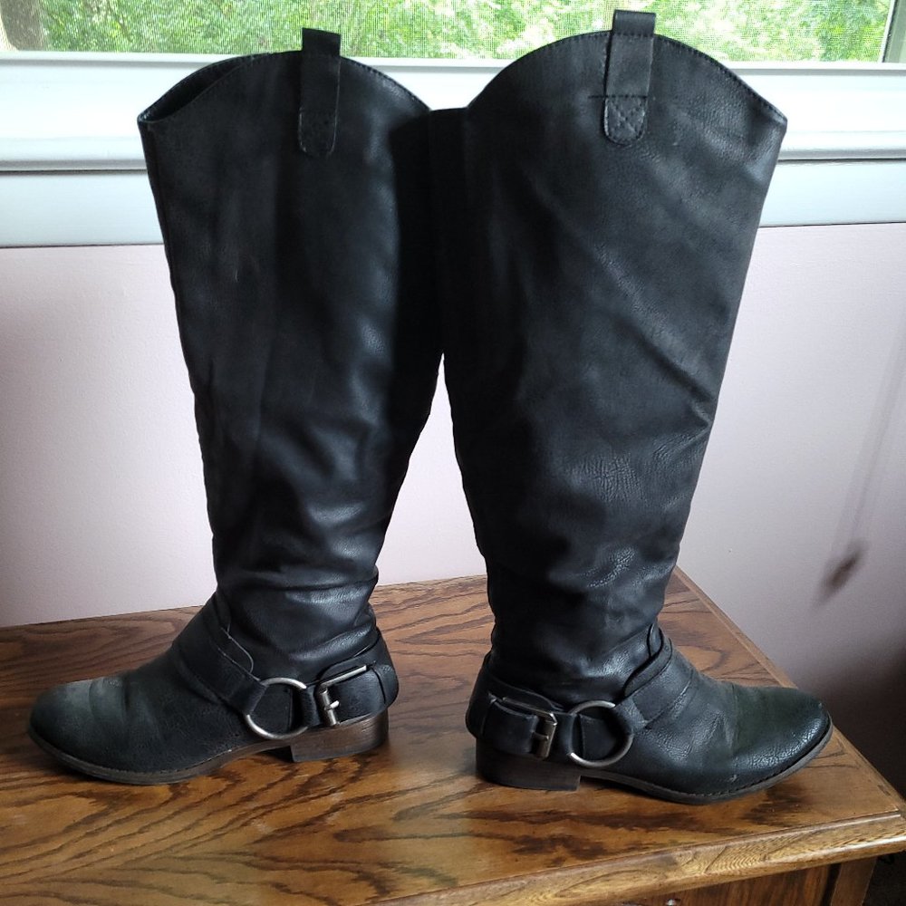 Crown Vintage Tall Boots